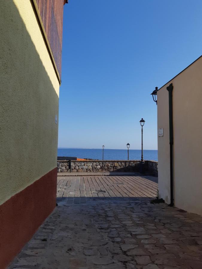 Sa Calla Manna Portoscuso Exterior foto