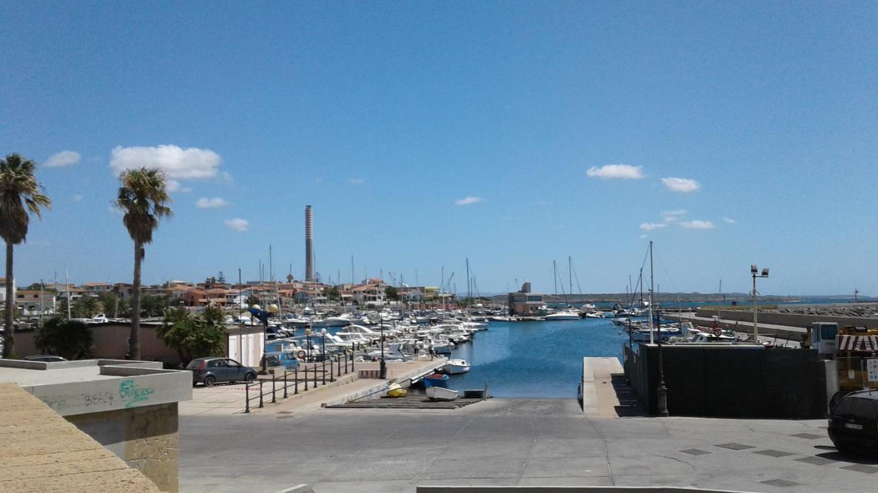 Sa Calla Manna Portoscuso Exterior foto